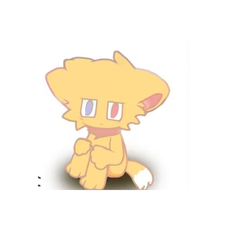 橙猫Achen不是橘猫