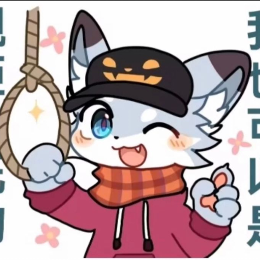 🐾furry-青白🐾