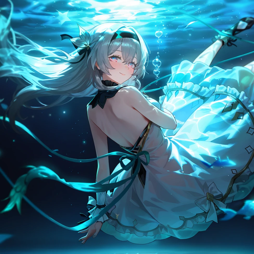 烟落