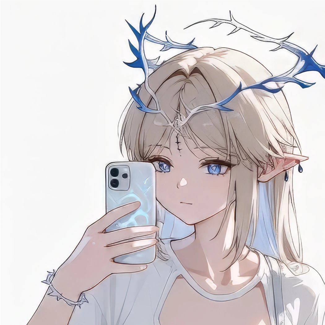 ღ月落