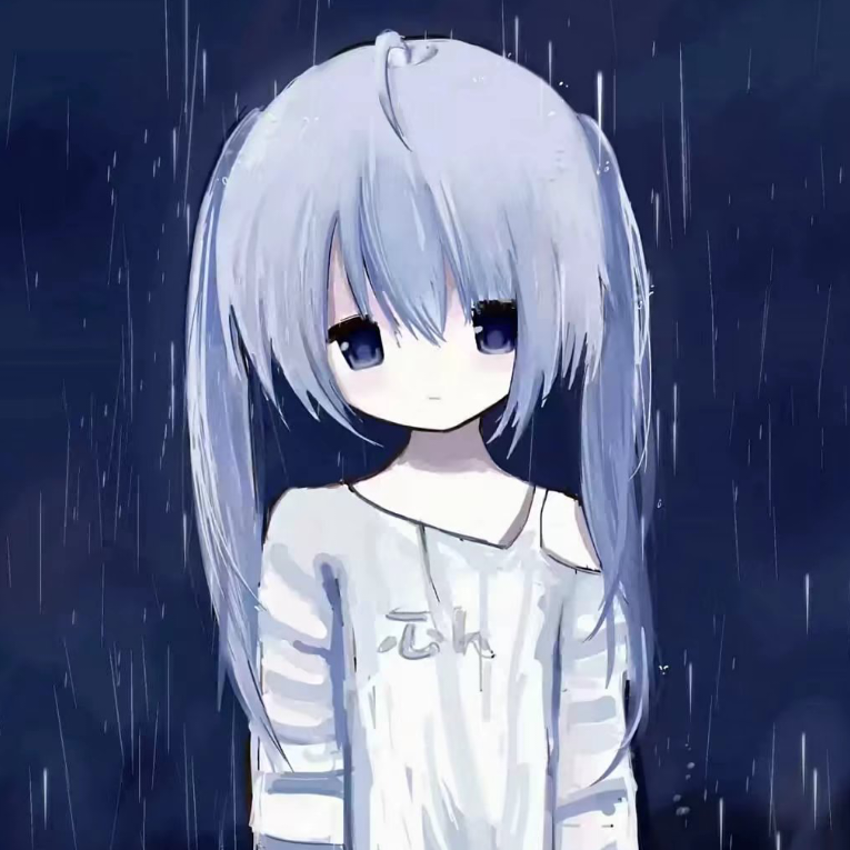 雾蒙雨