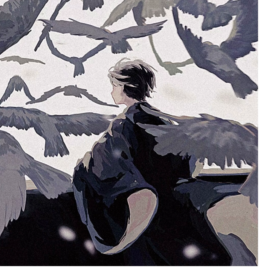 我能扑向你禡？