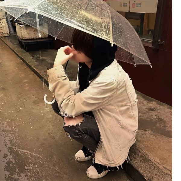 雨天与你告白