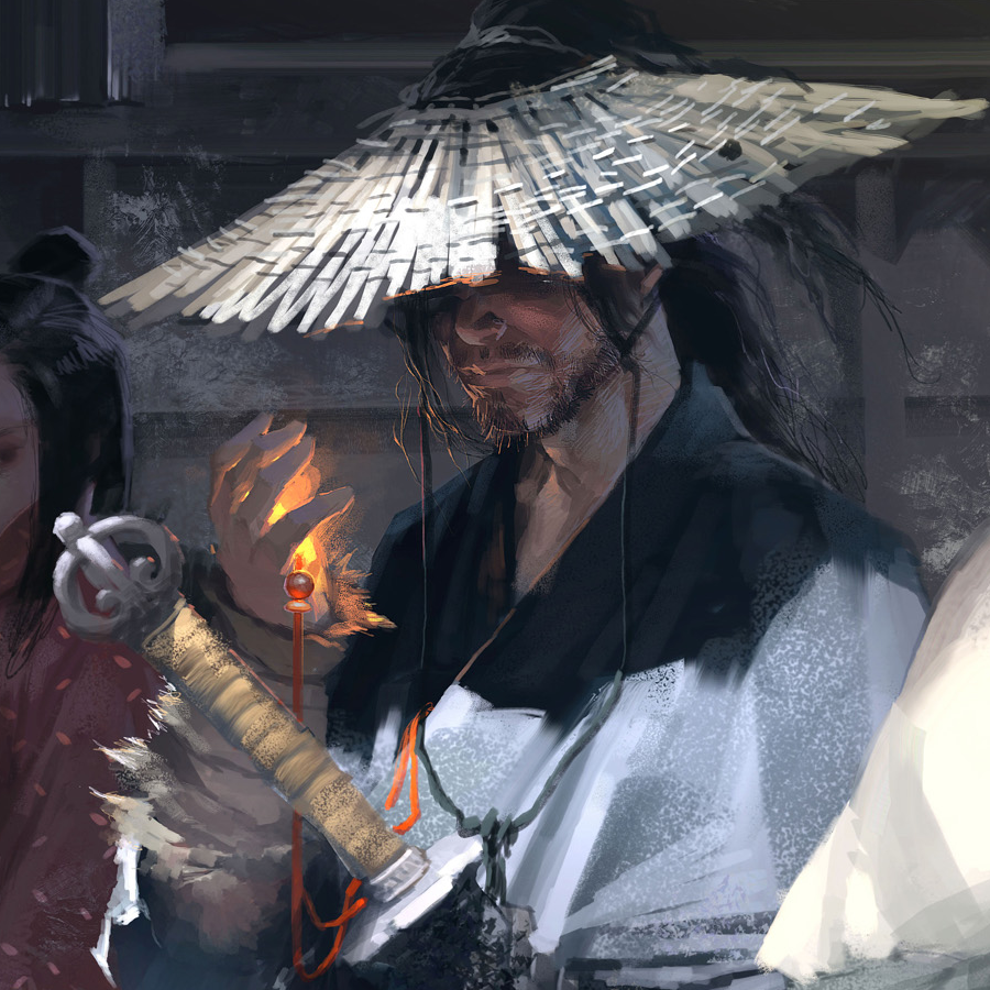 稻荷御前
