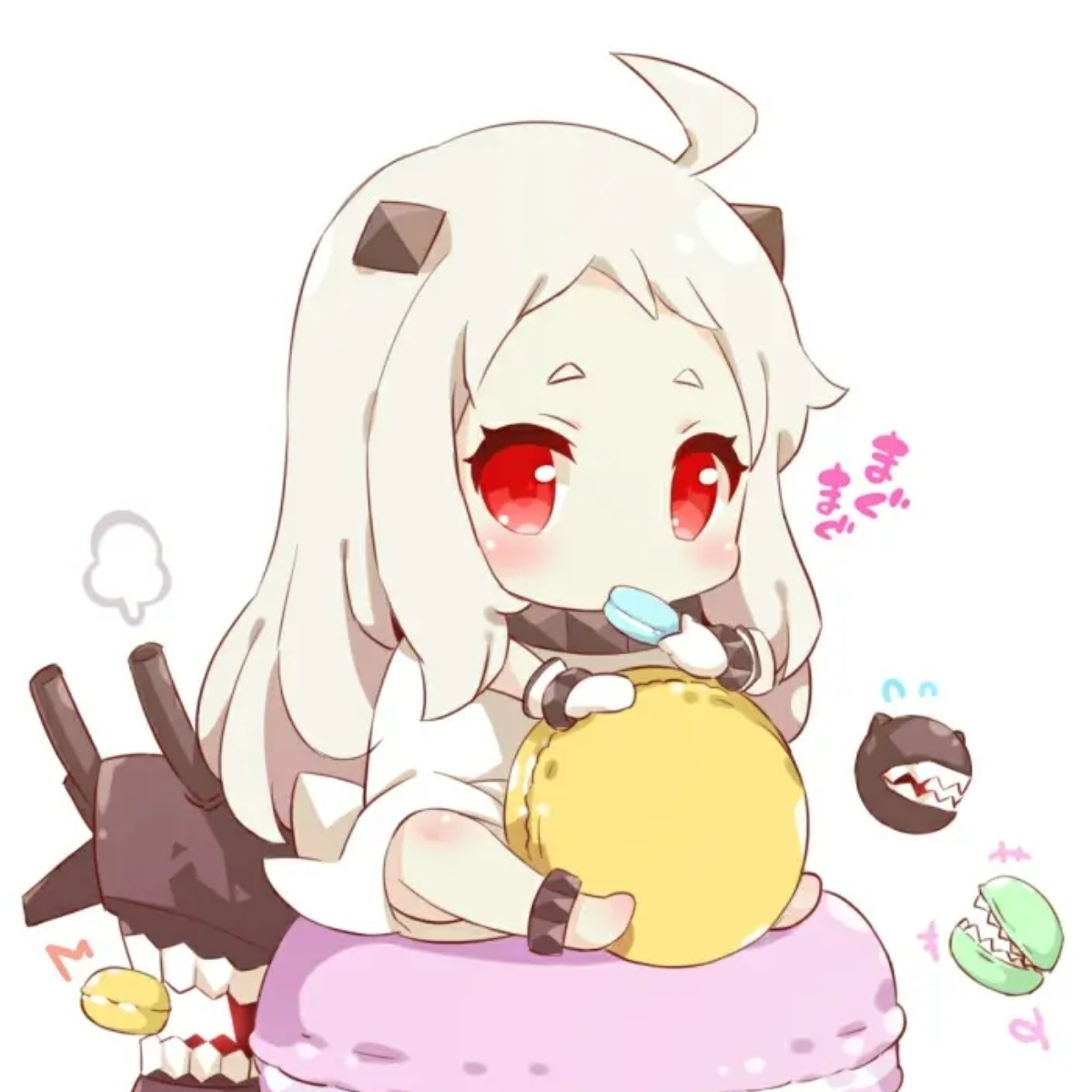 莵於