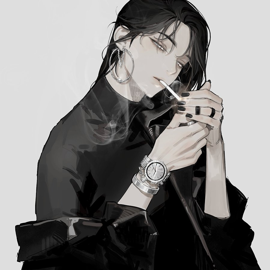 闲云野鹤
