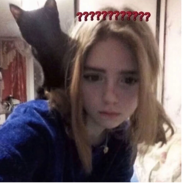 咩