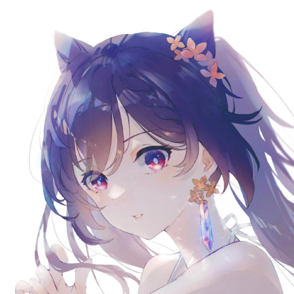 =￣ω￣=