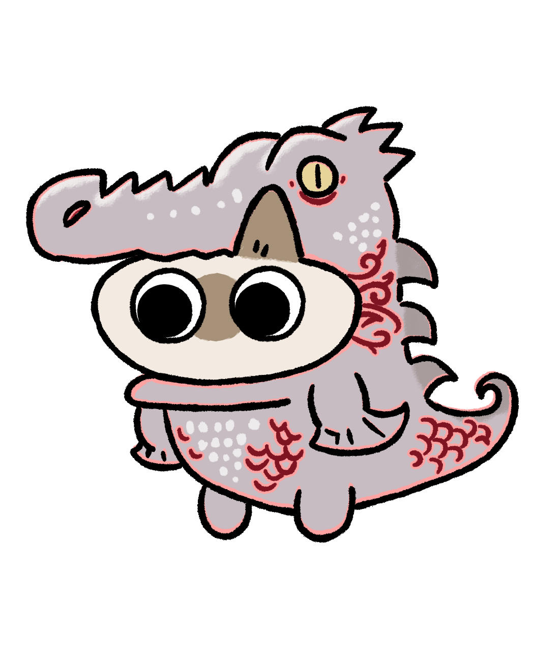兔兔蒙牛