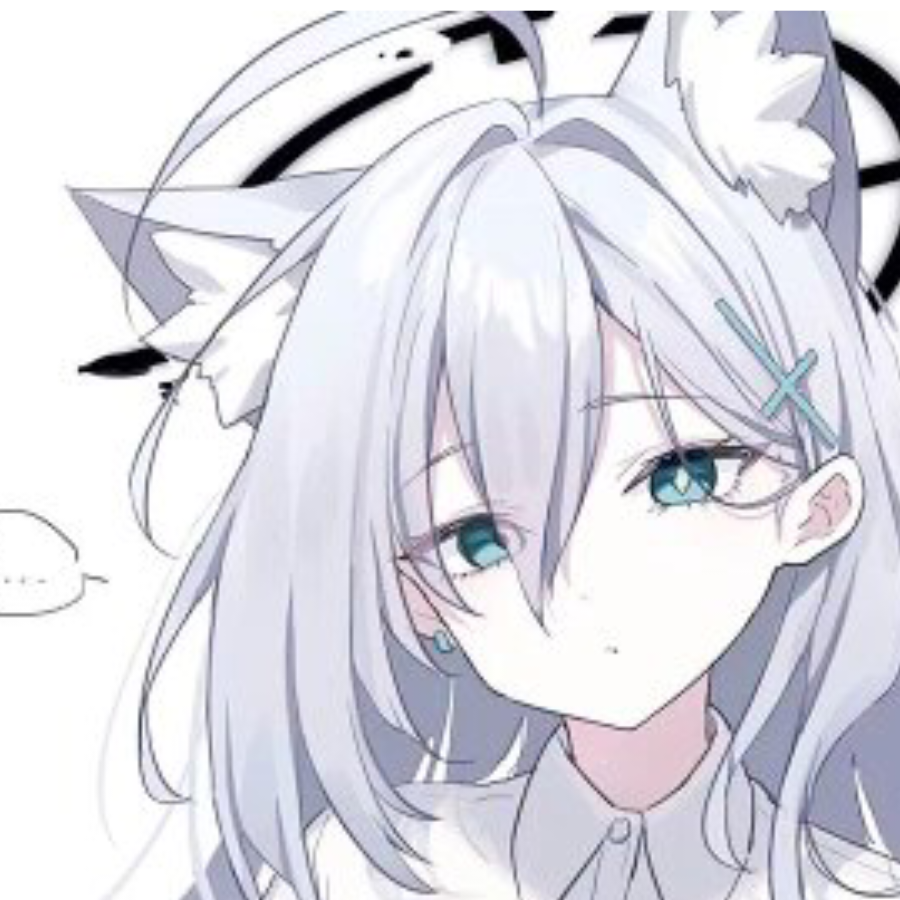 莹白