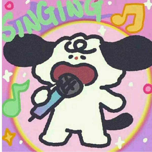 哈哈