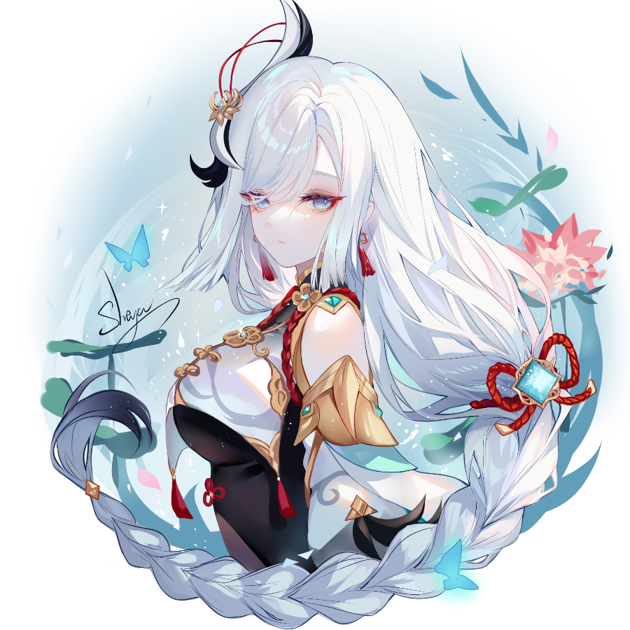 。