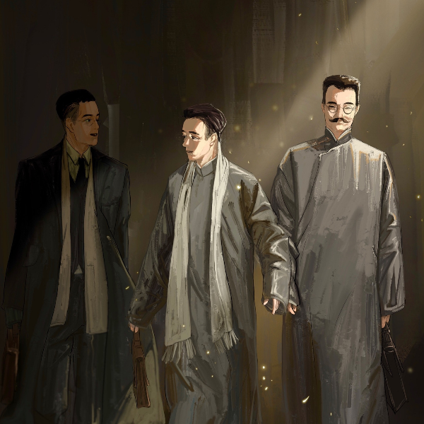 正在长头发