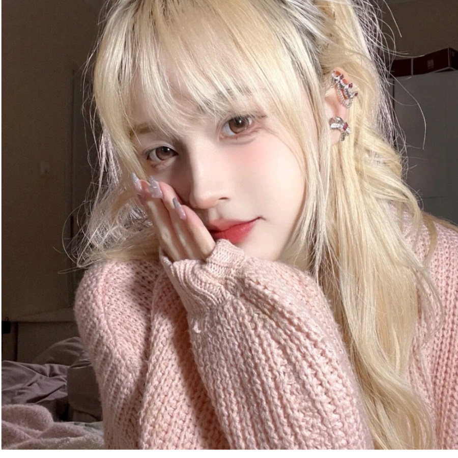 香草冰淇林🙊