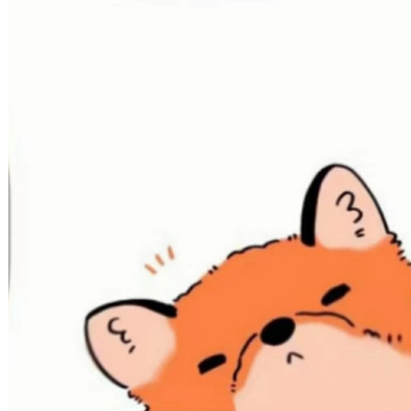 白鹿与她。