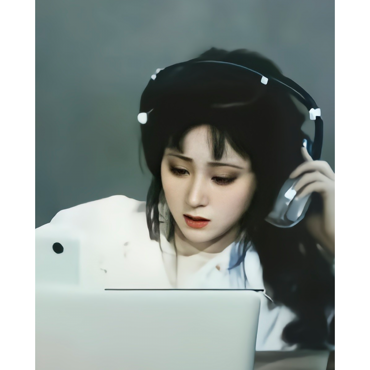 非明月