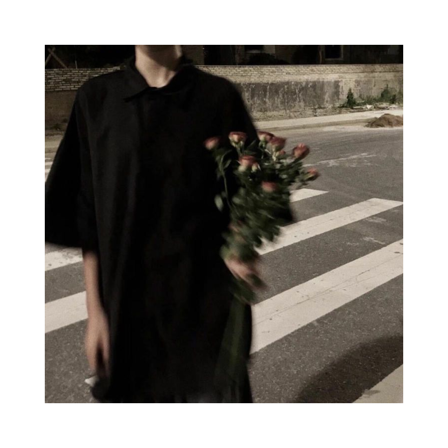 没有花