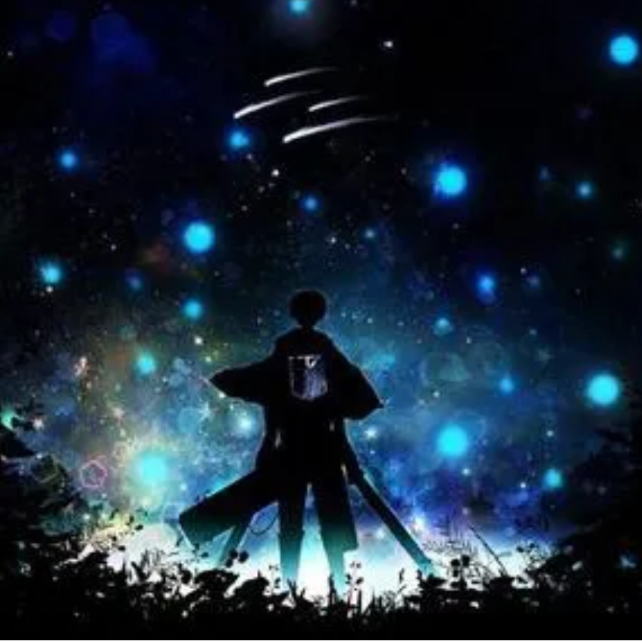 星空夜雨