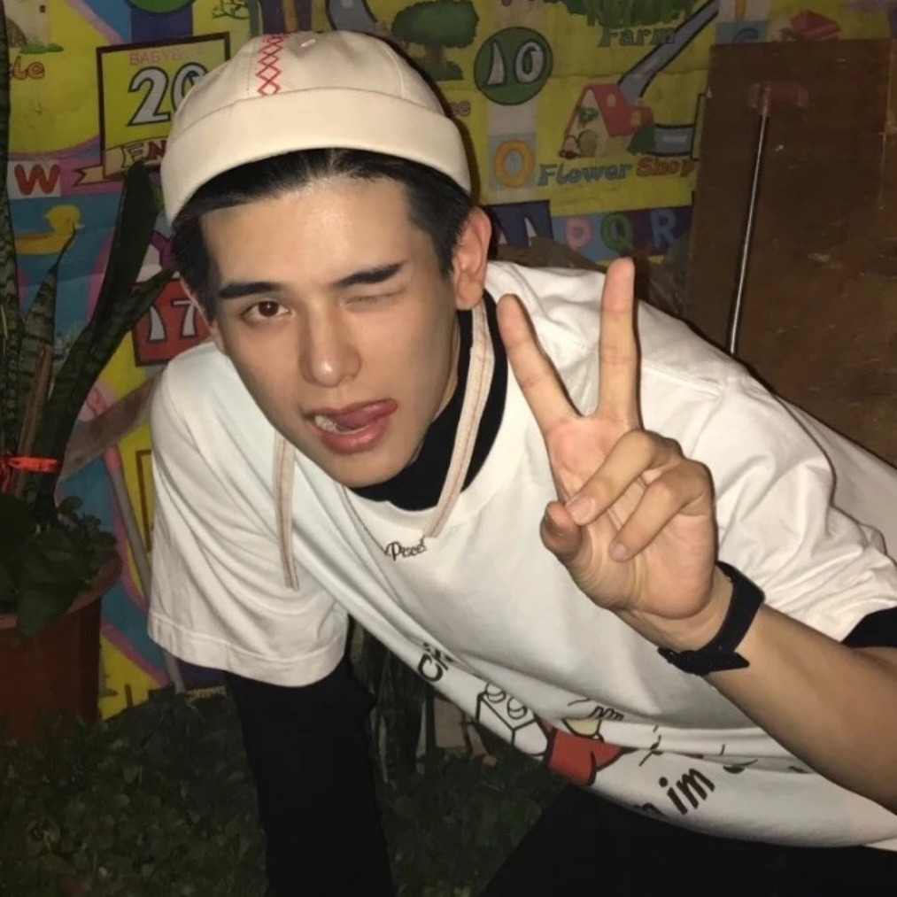 微笑