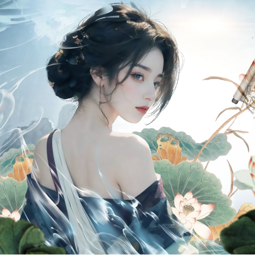 ╰╮☆厌世☆╭╯