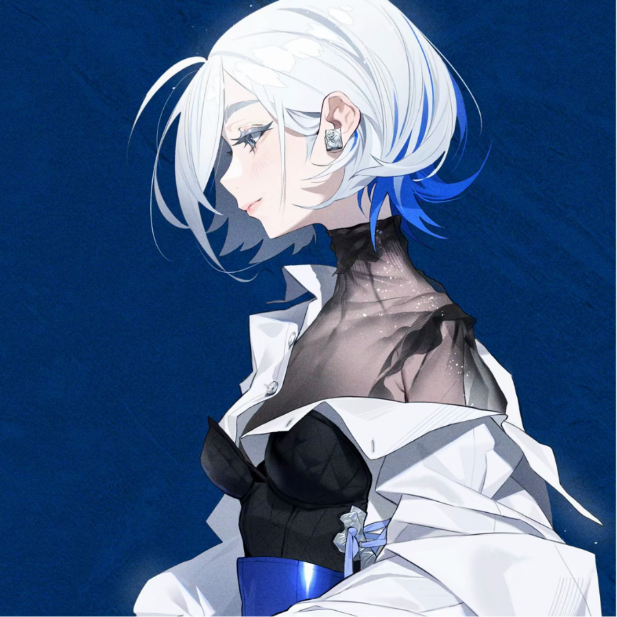 。