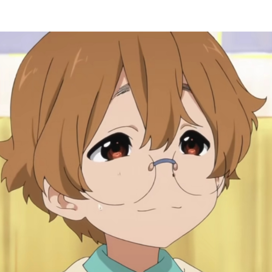 没有