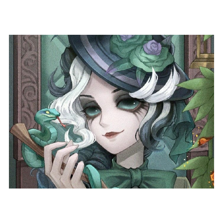 月兮君