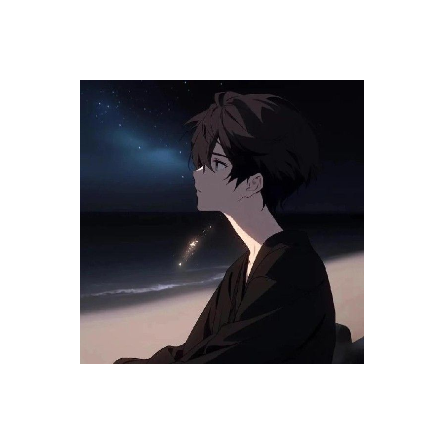 长夜未央终无寐