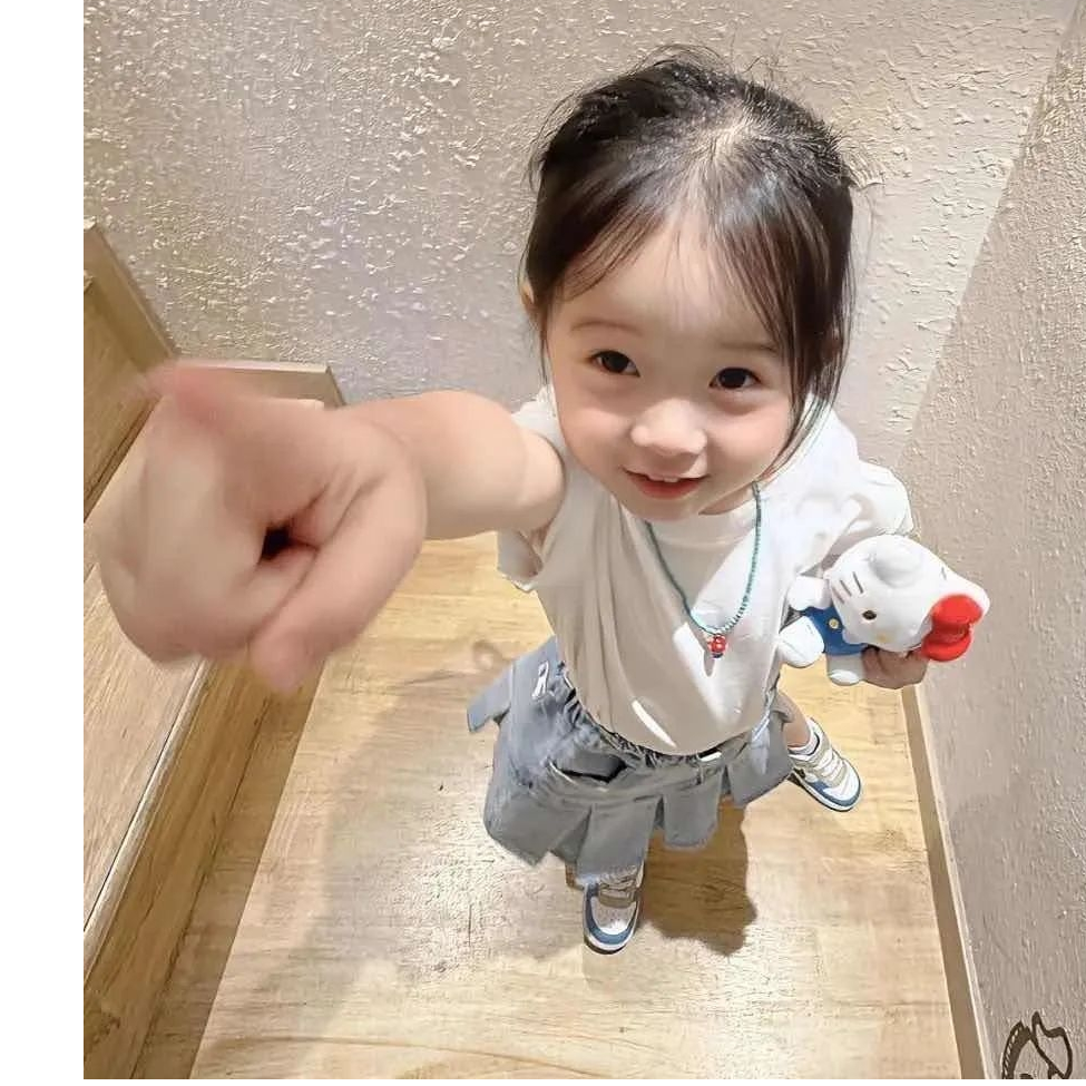 要牵住ᵀᴬ的手