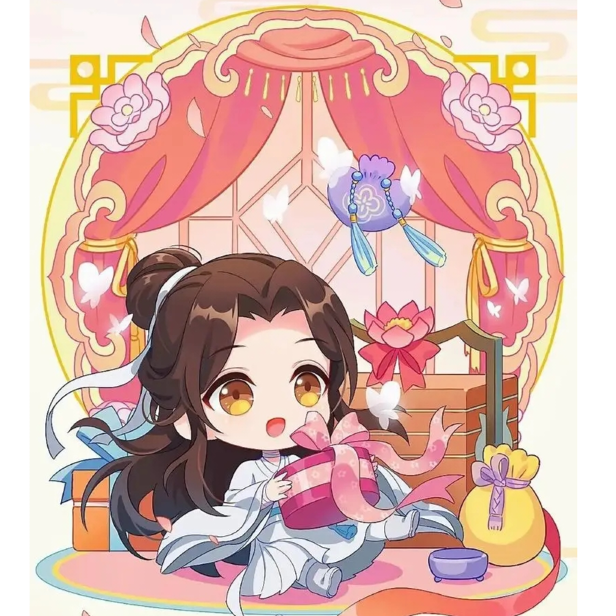 天子笑