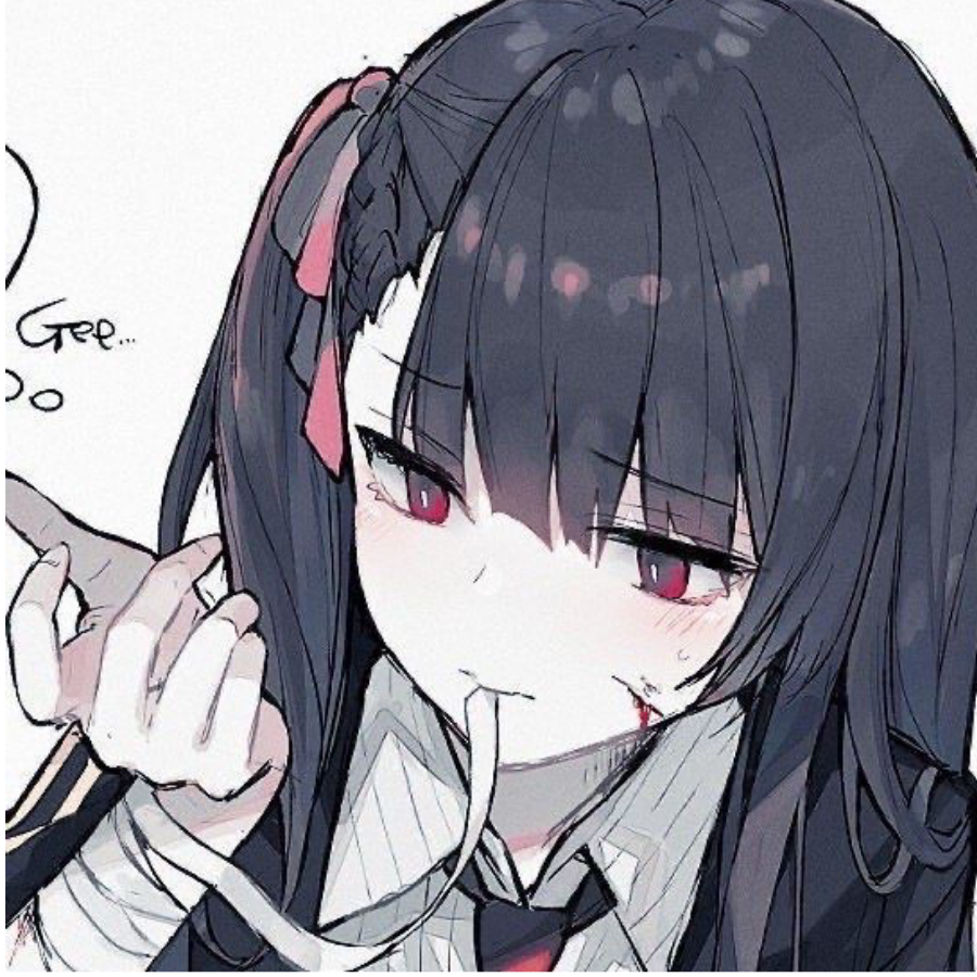 不是谁的救赎～