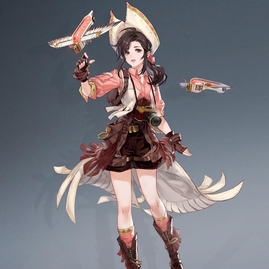 第一梯队的舰长