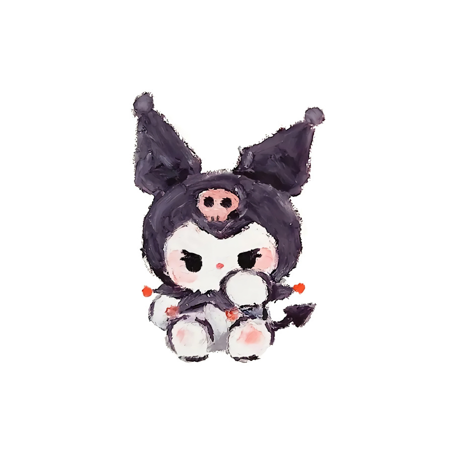 。