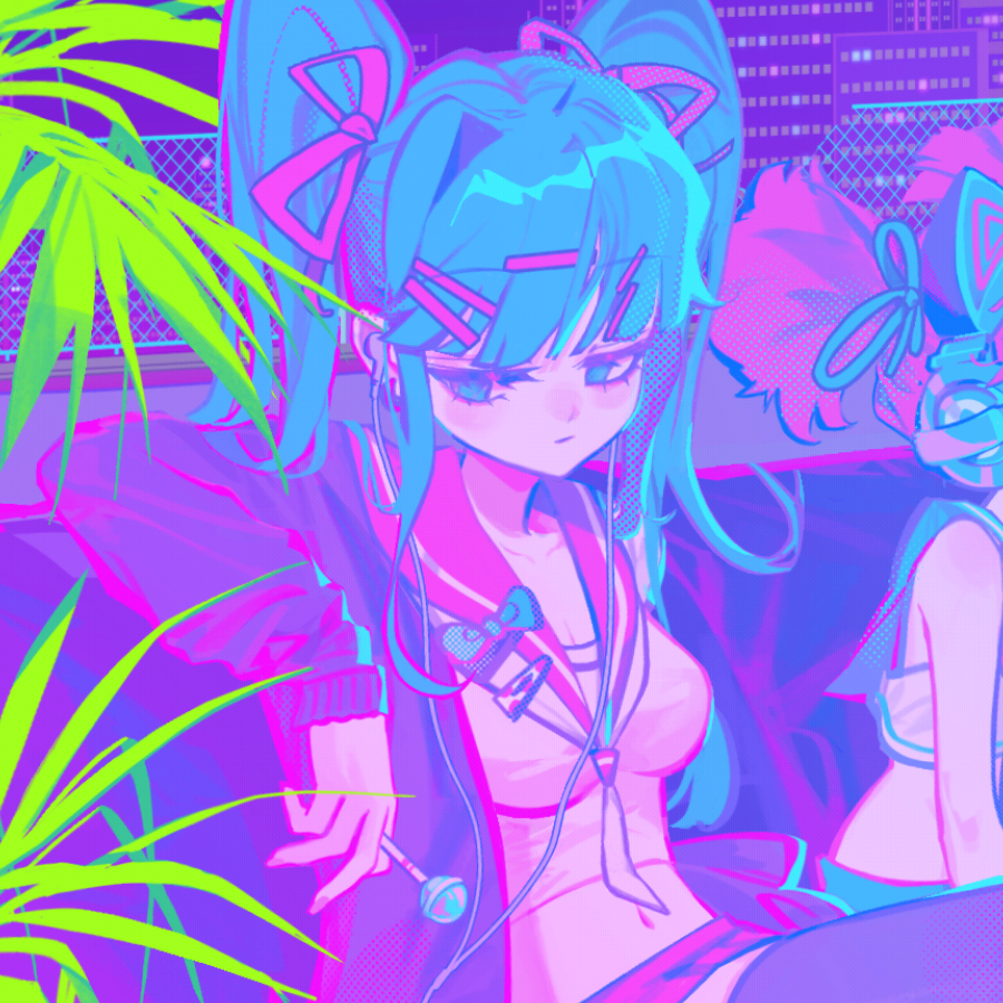啊