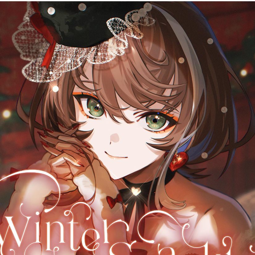 蓝色星云的夜晚