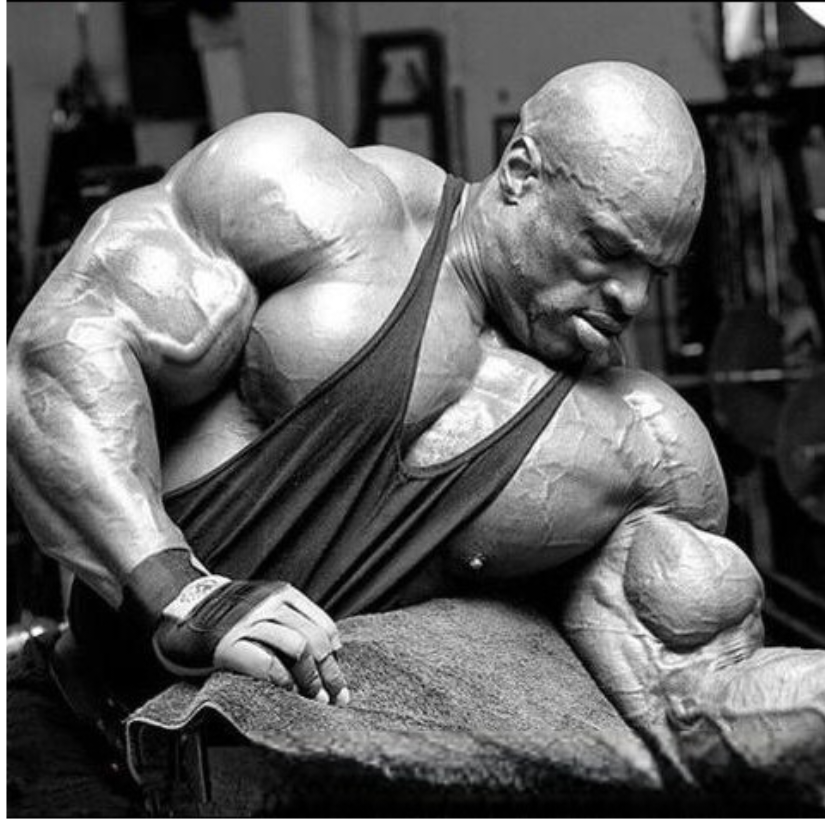 Ronnie Coleman