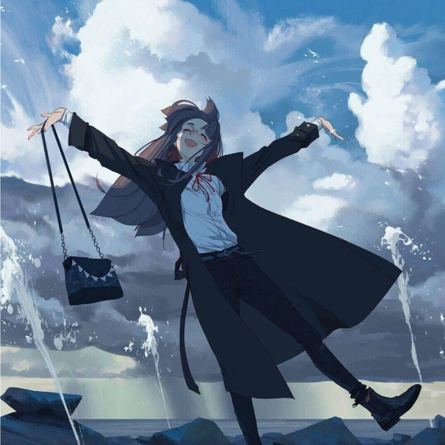 海染