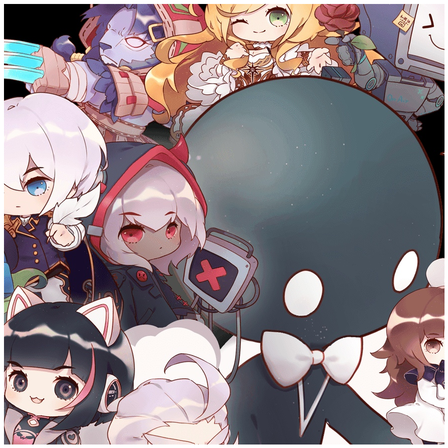 TOTORO团子
