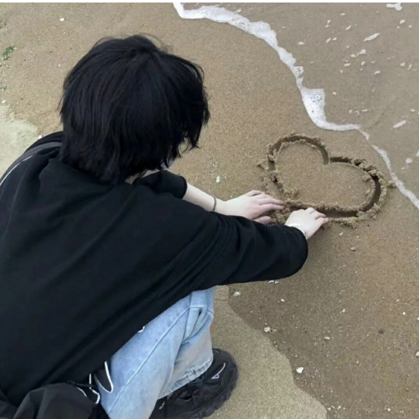 无感.