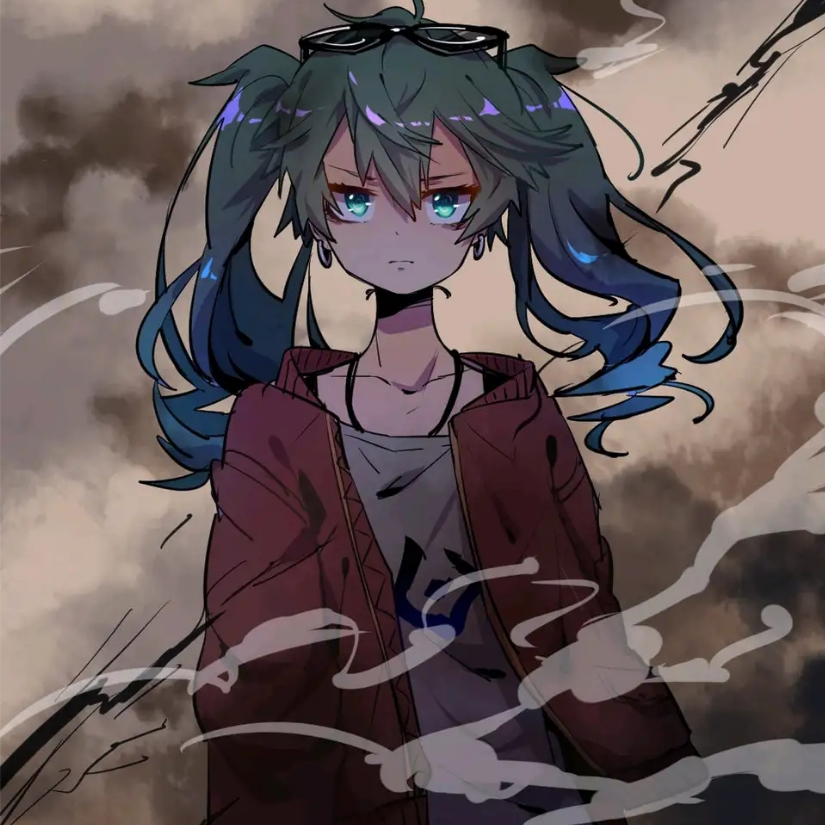 神樣の晓可爱