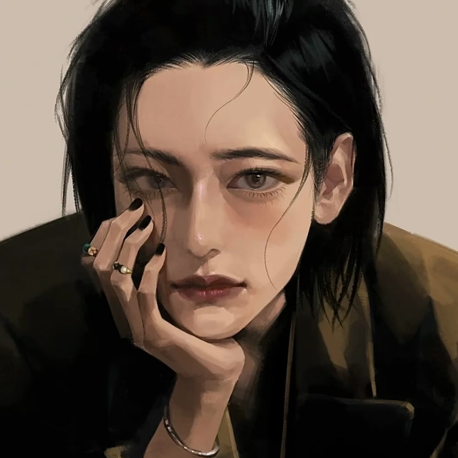 仌