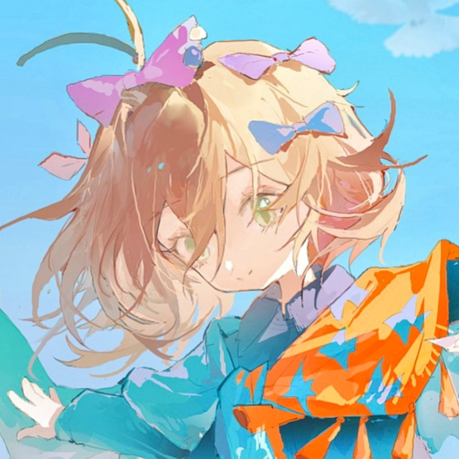 嘿嘿，要开心吖