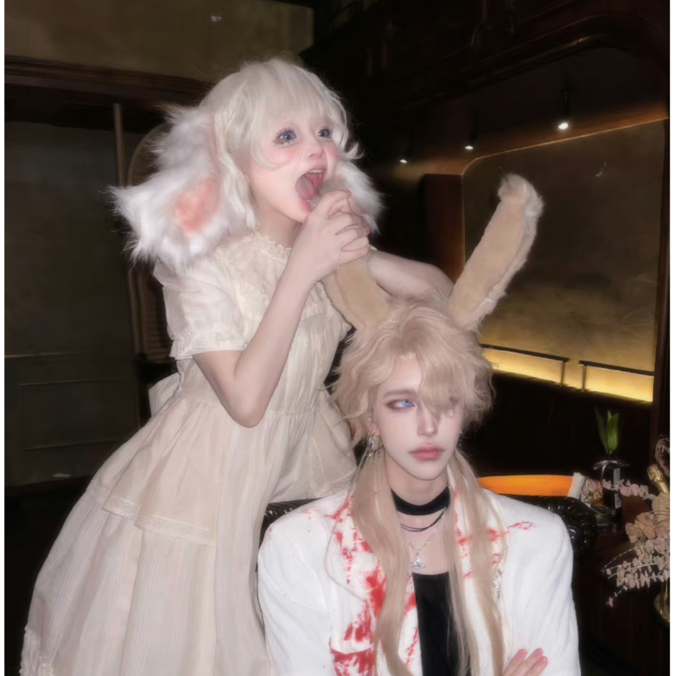 鹿鹿不爱吃香菜