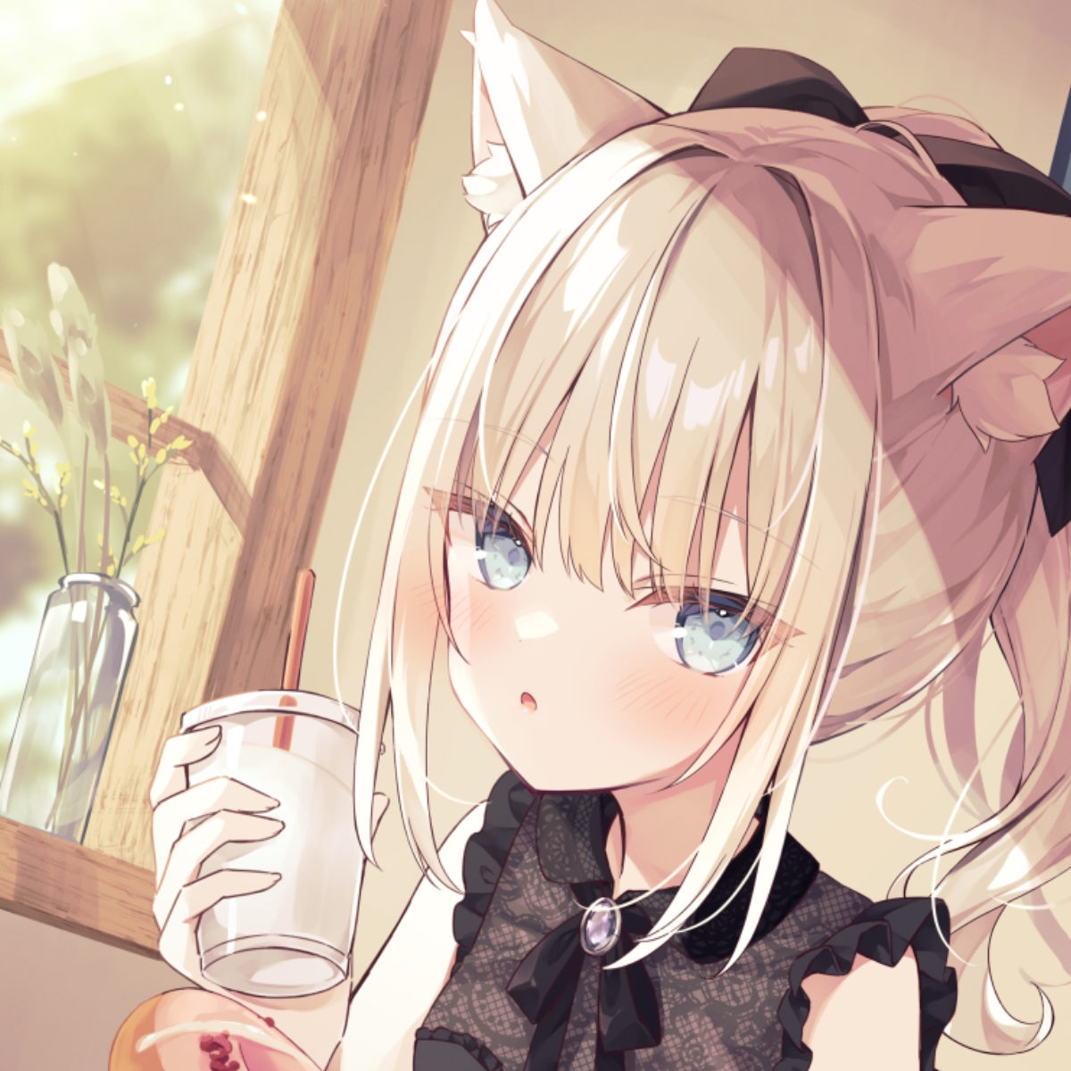 q o～