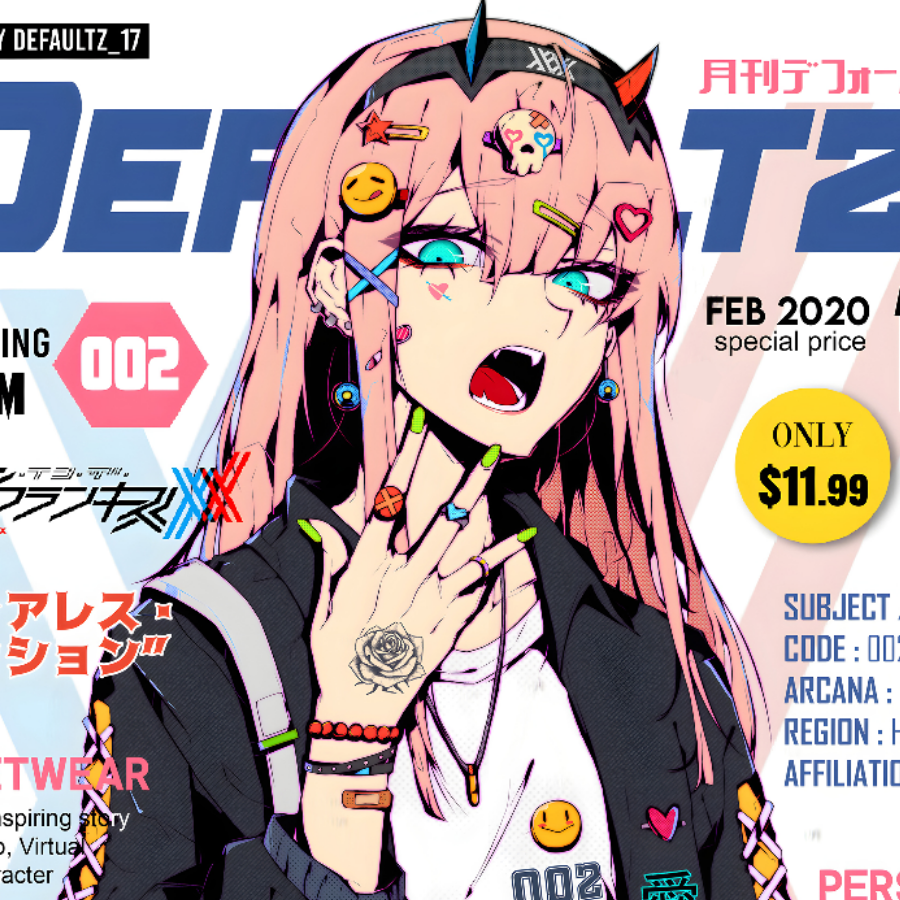 Zero Two