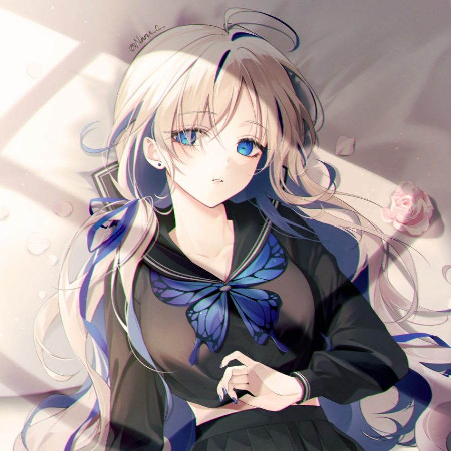 沐