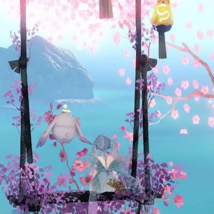 星光杳杳