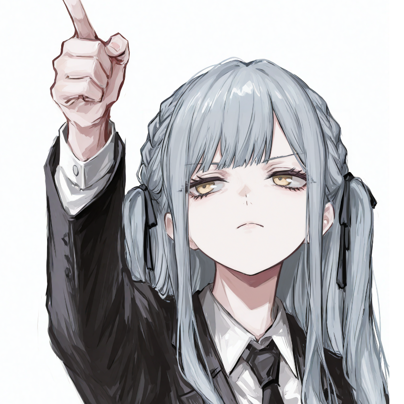 。