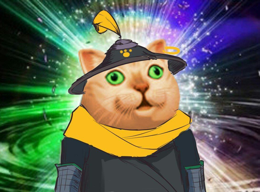 狸猫唤太子
