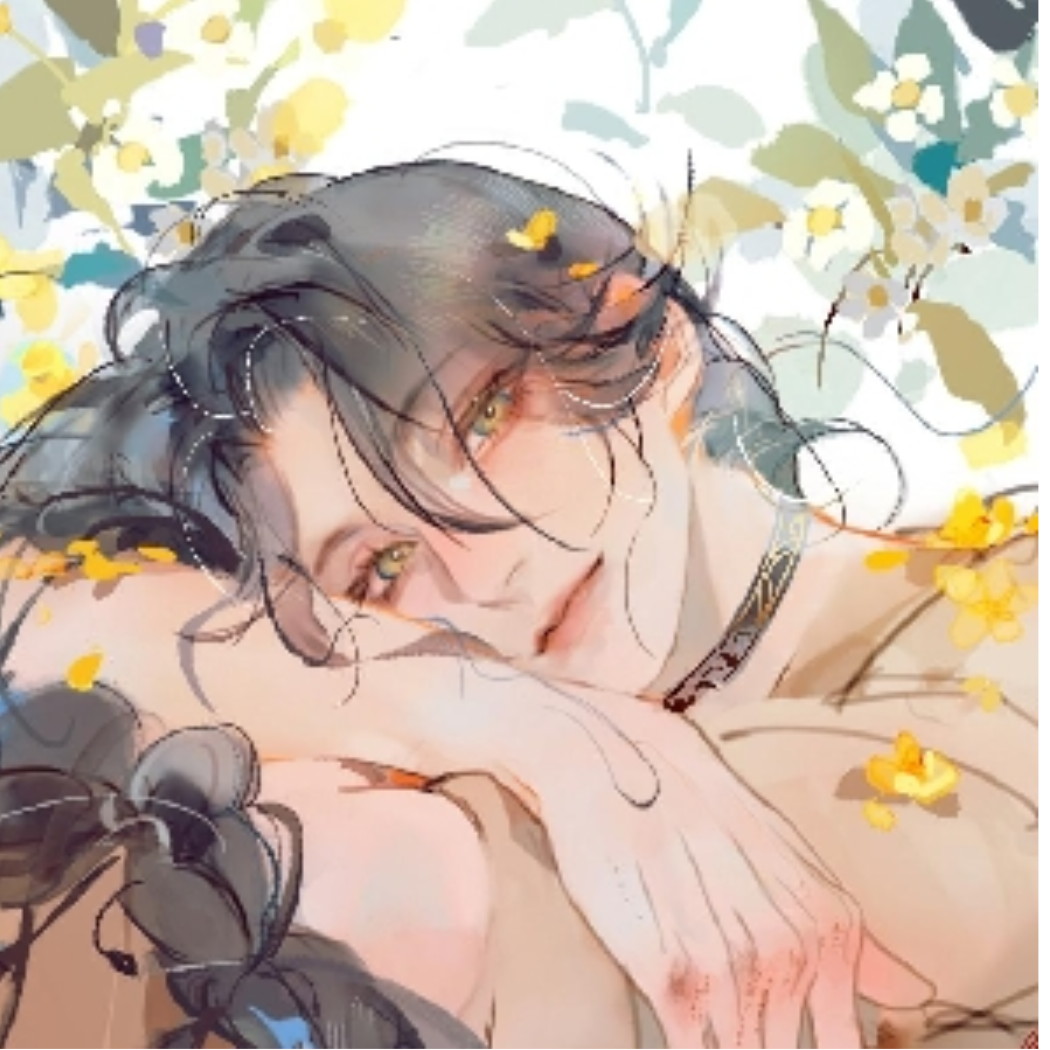 怅落灯花